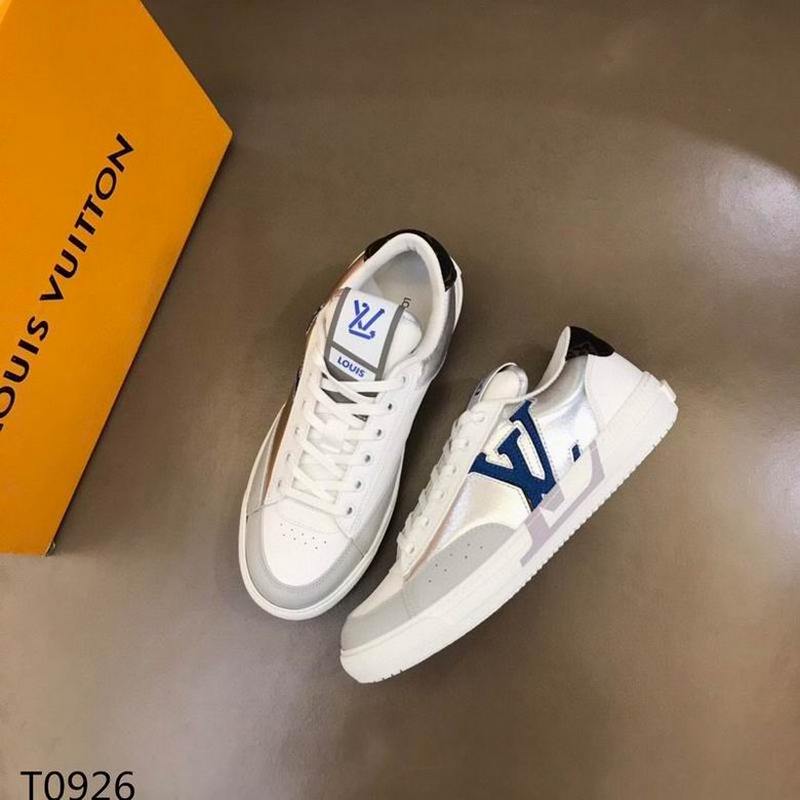 LV Men's Shoes 1222